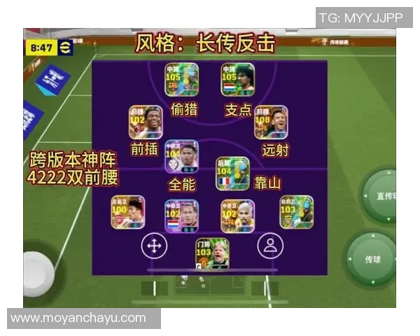 足球明星手游训练攻略提升球员技能与战术水平的最佳方法 足球明星手游训练攻略提升球员技能与战术水平的最佳方法