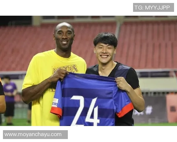 贵州科比学足球明星助力青少年体育梦想启航