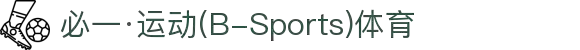 必一·运动(B-Sports)体育科技有限公司-官方网站